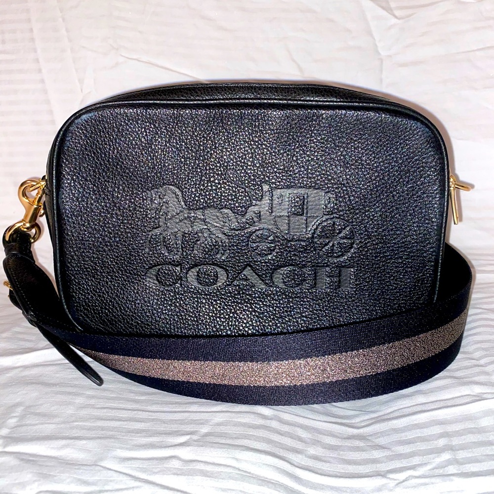 COPY - Coach Horse & Carriage Jen Crossbody